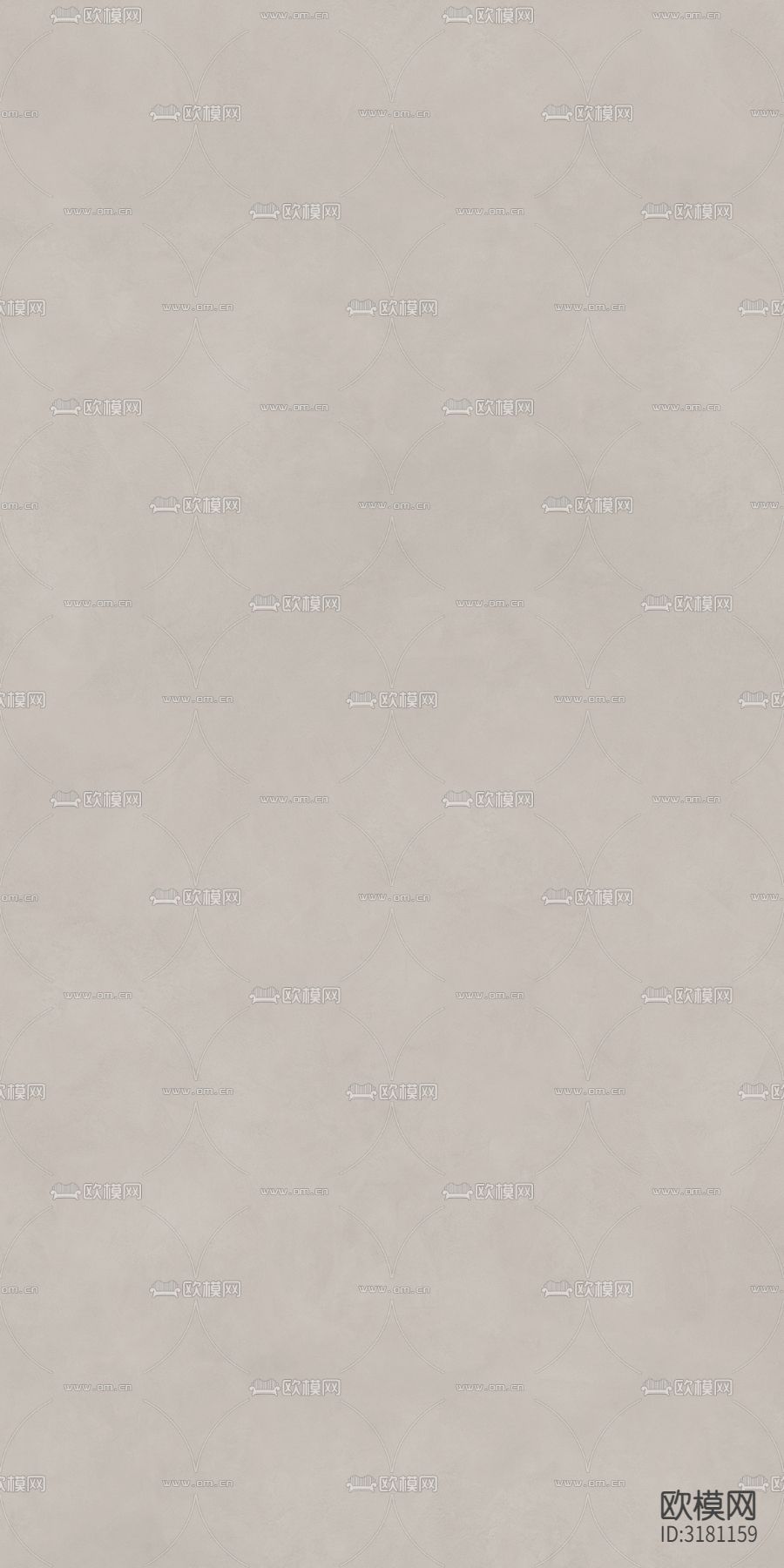 MRJ品牌 微水泥瓷砖贴图下载（渲染图2）