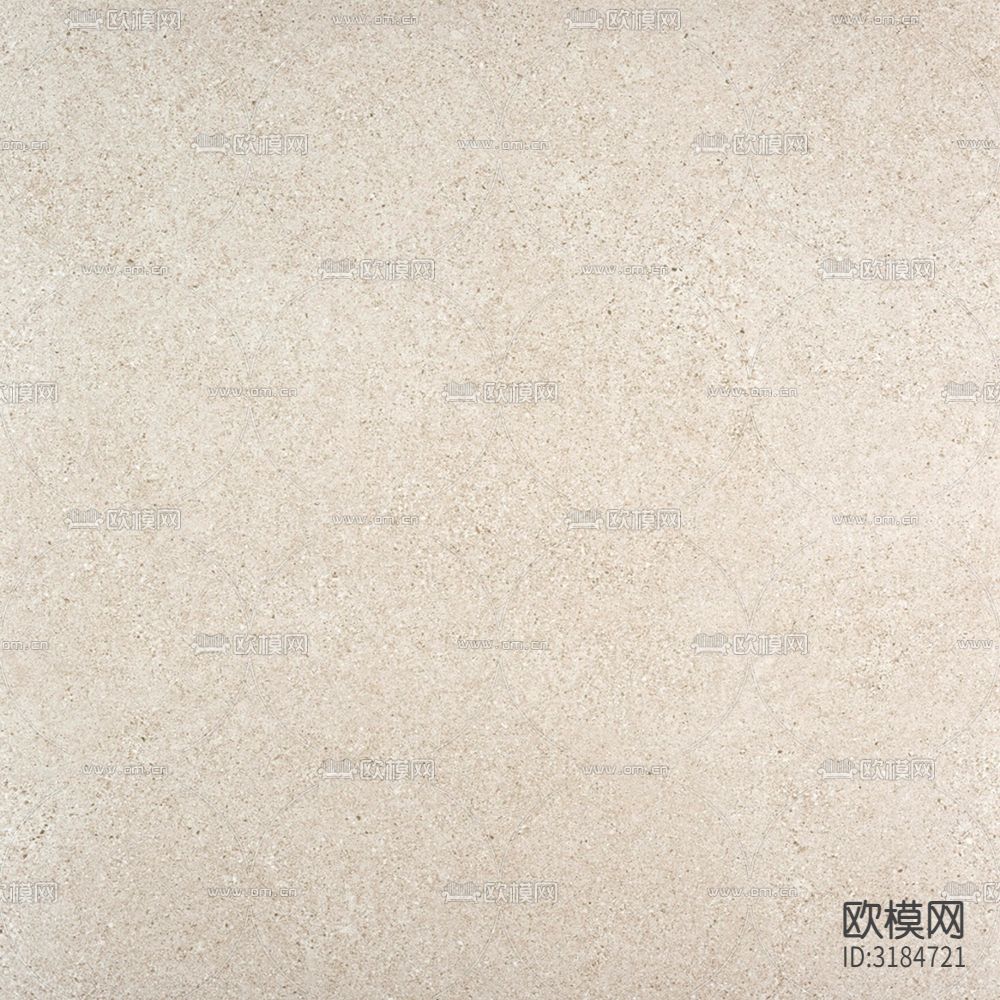 黄色真石漆艺术漆纹理墙面贴图下载（渲染图8）