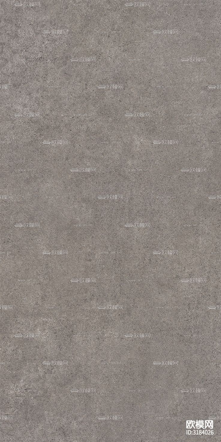 MRJ水泥哑光砖 防滑砖贴图下载（渲染图2）