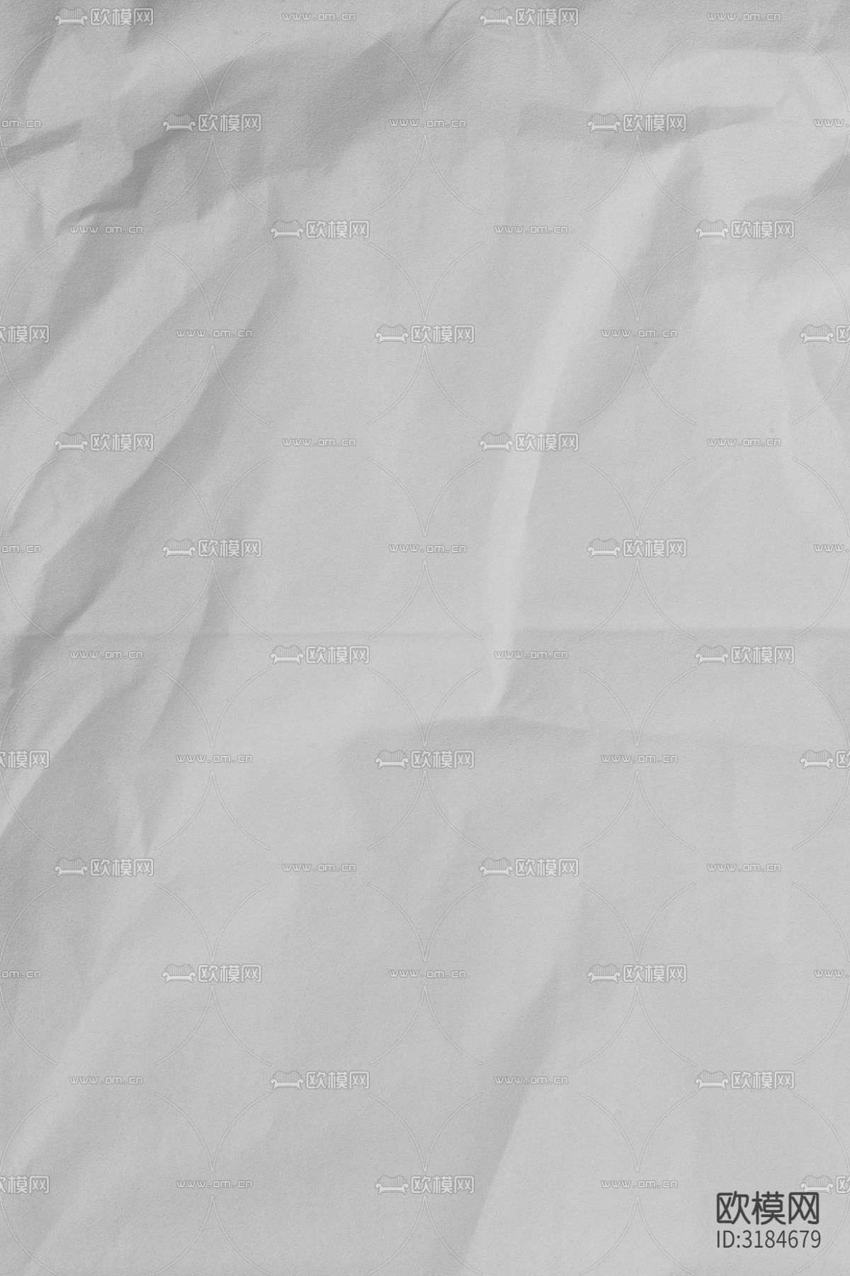 纸张布纹材质贴图下载（渲染图2）