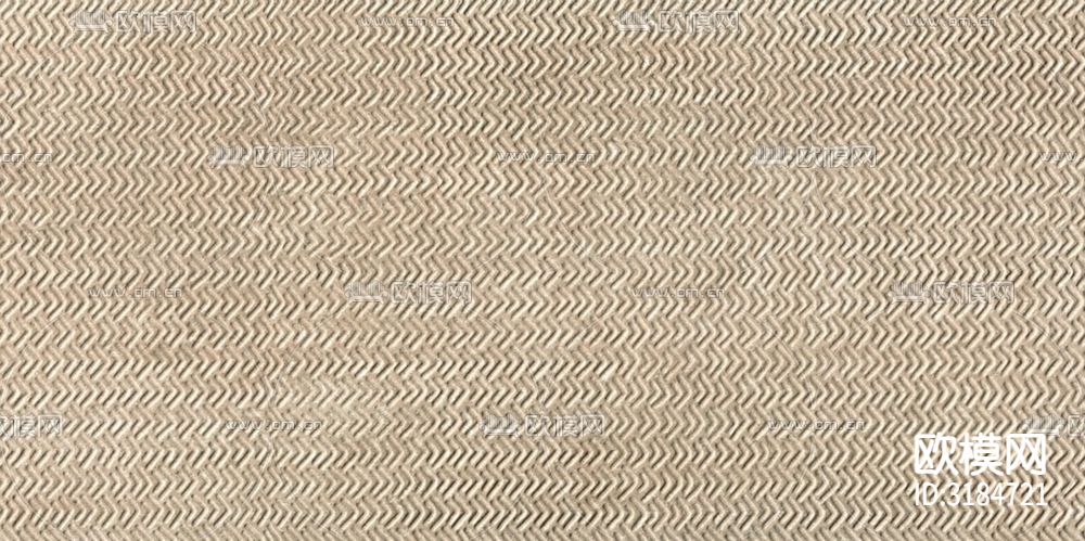 黄色真石漆艺术漆纹理墙面贴图下载（渲染图6）