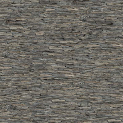  文化石页岩石墙贴图 