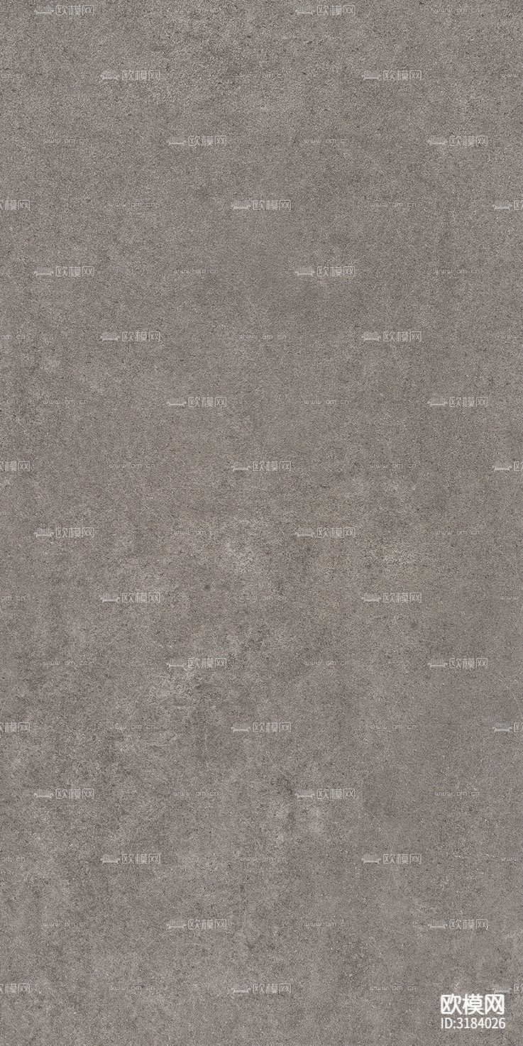 MRJ水泥哑光砖 防滑砖贴图下载（渲染图1）