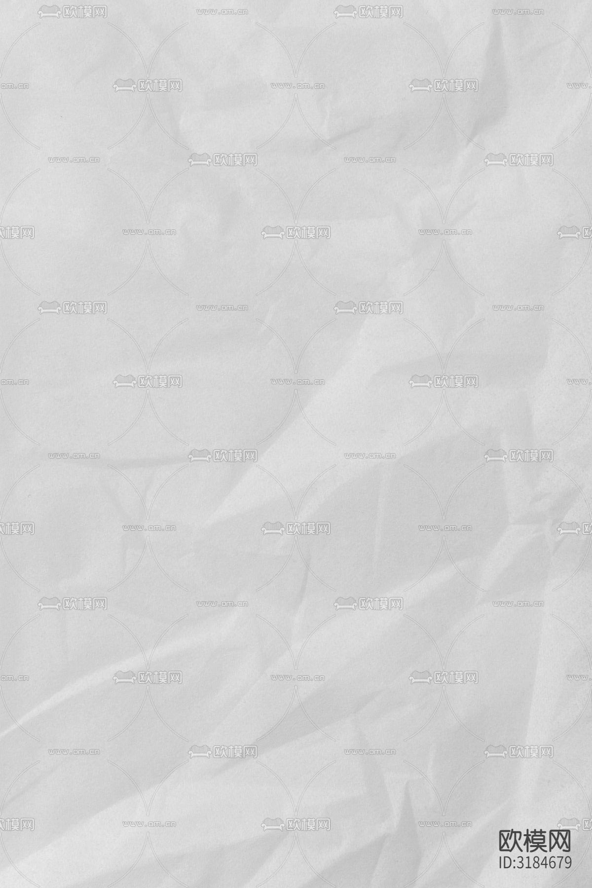 纸张布纹材质贴图下载（渲染图1）