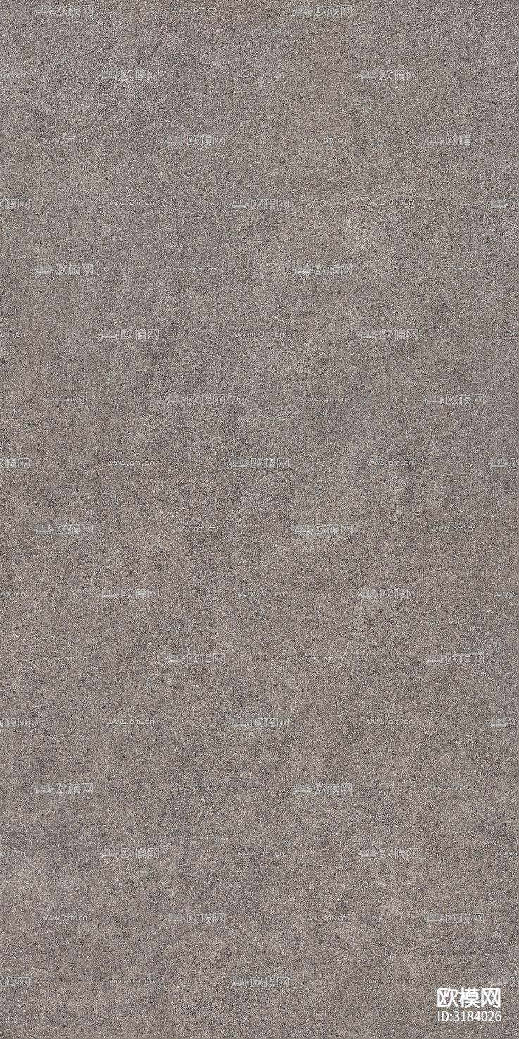 MRJ水泥哑光砖 防滑砖贴图下载（渲染图4）