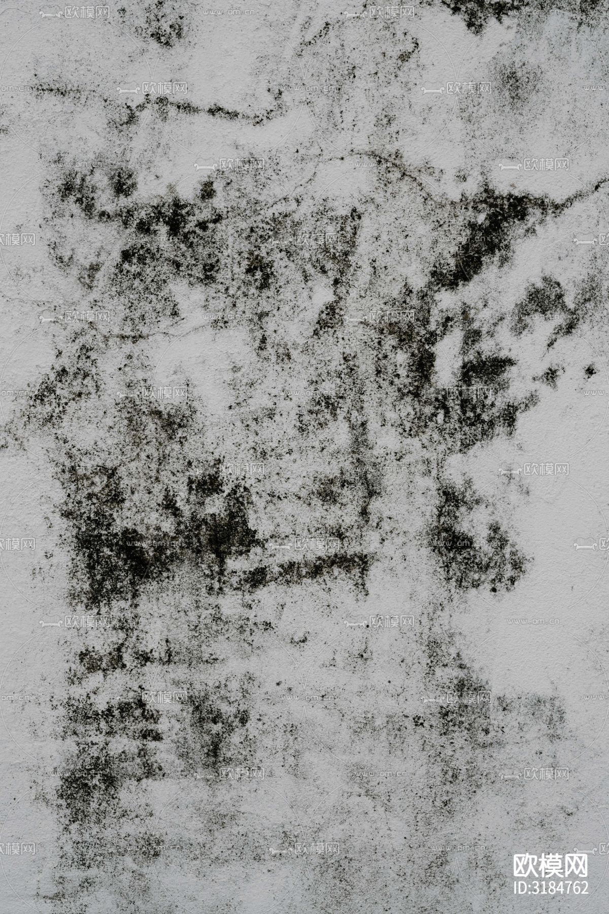 斑驳水泥墙面旧墙面下载（渲染图1）