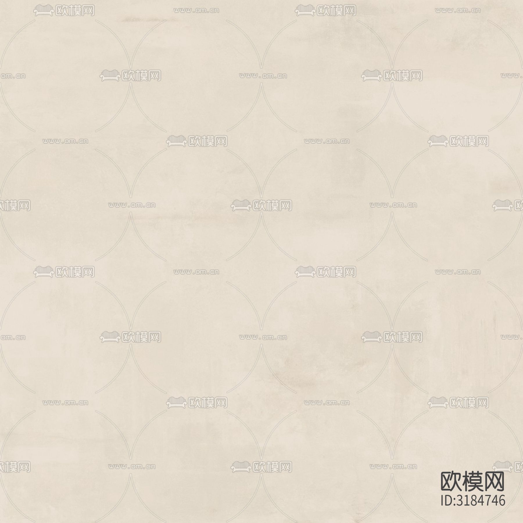 真石漆艺术漆褐色微水泥墙面下载（渲染图5）