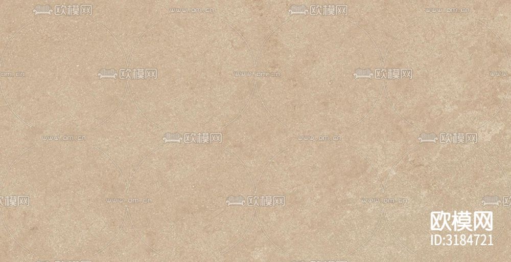 黄色真石漆艺术漆纹理墙面贴图下载（渲染图7）