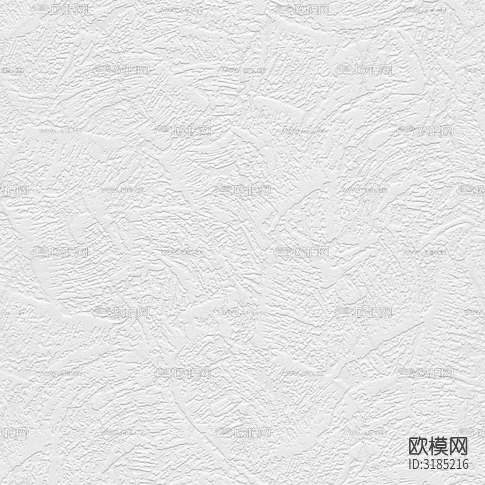 白色凹凸艺术微水泥贴图下载