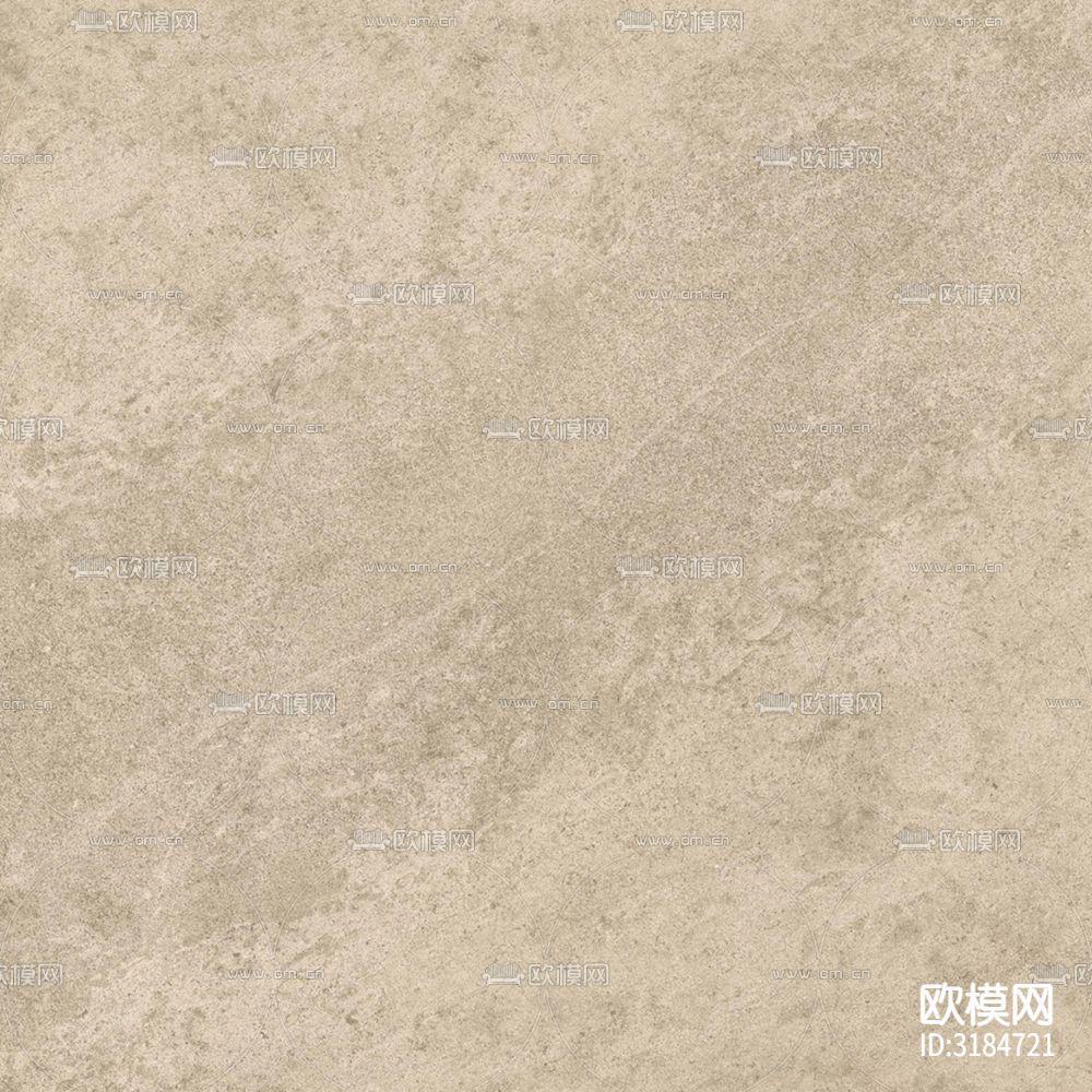 黄色真石漆艺术漆纹理墙面贴图下载（渲染图1）