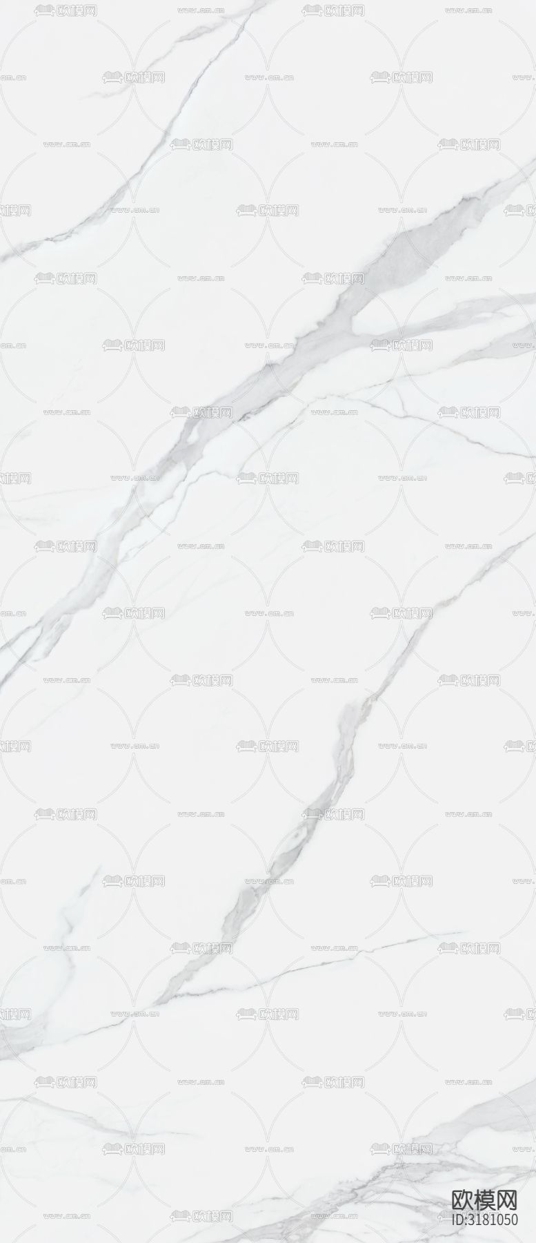 意大利鱼肚白大理石贴图下载（渲染图5）