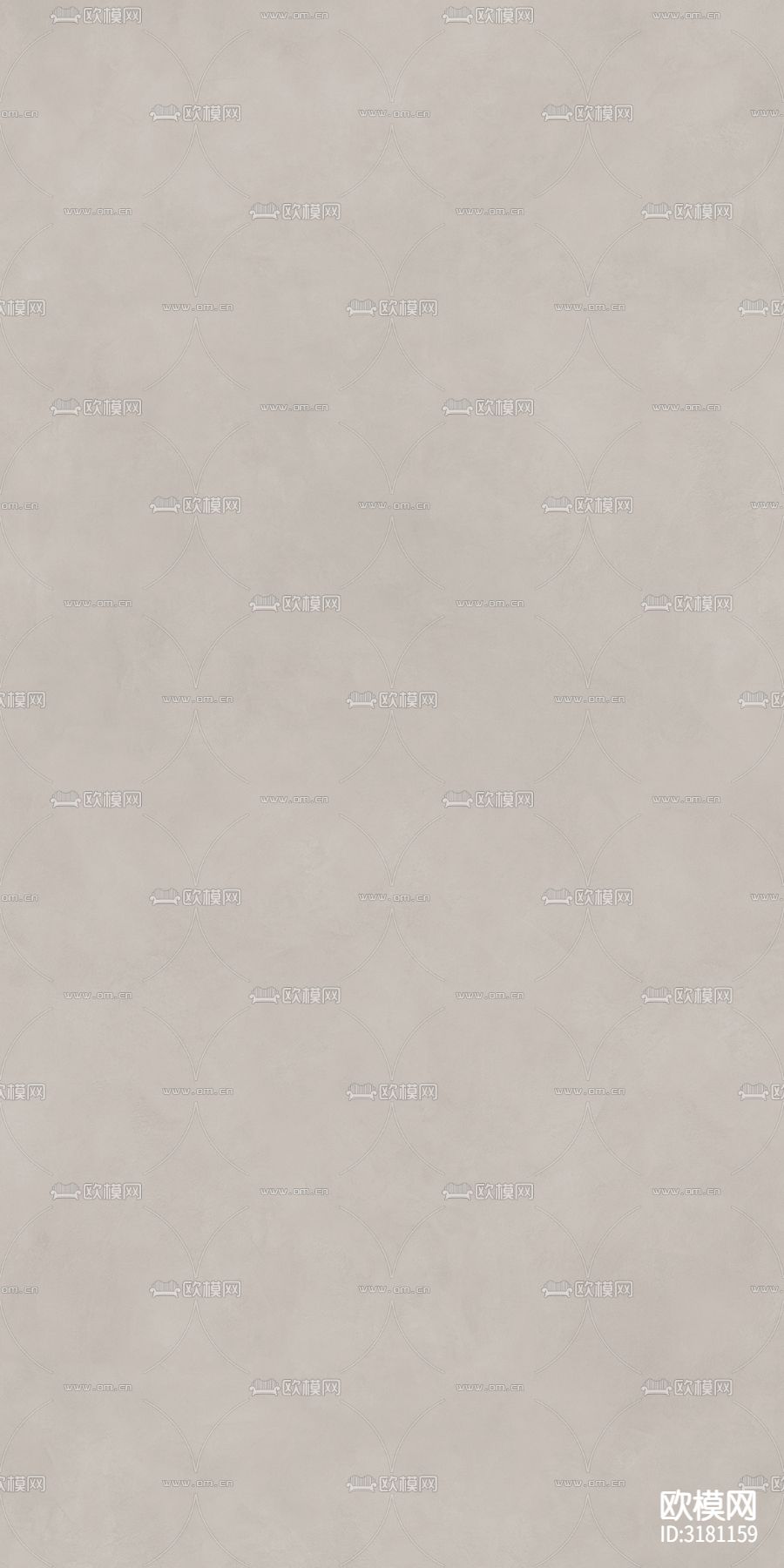 MRJ品牌 微水泥瓷砖贴图下载（渲染图5）