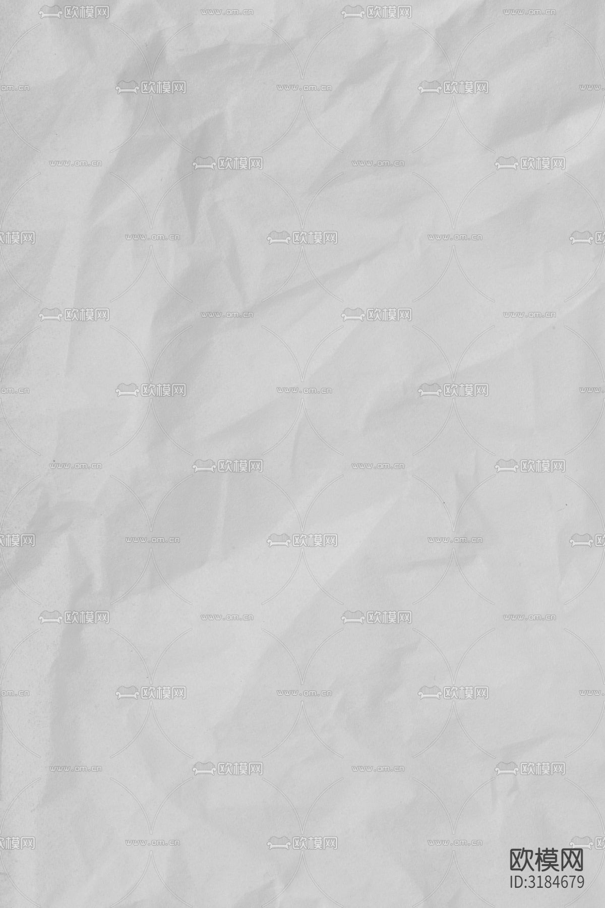 纸张布纹材质贴图下载（渲染图3）