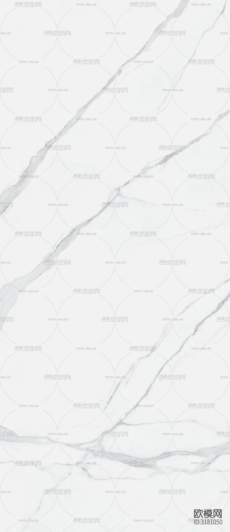 意大利鱼肚白大理石贴图下载（渲染图4）