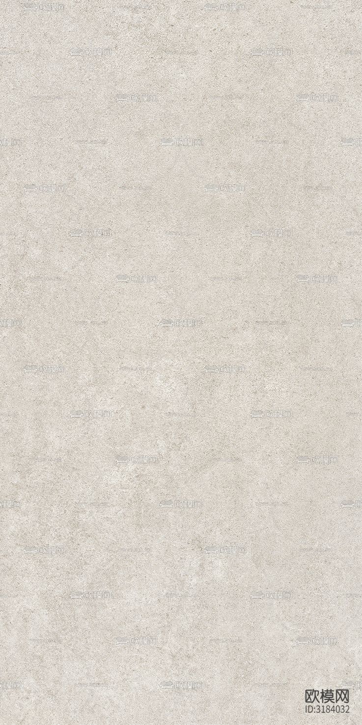 MRJ水泥哑光砖 防滑砖贴图下载（渲染图2）