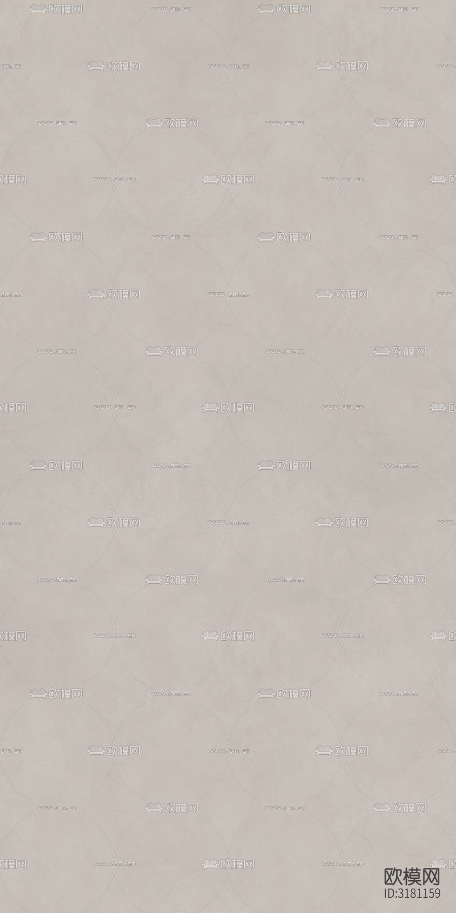 MRJ品牌 微水泥瓷砖贴图下载（渲染图3）