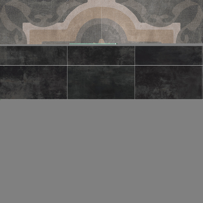  灰色欧式花砖贴图 