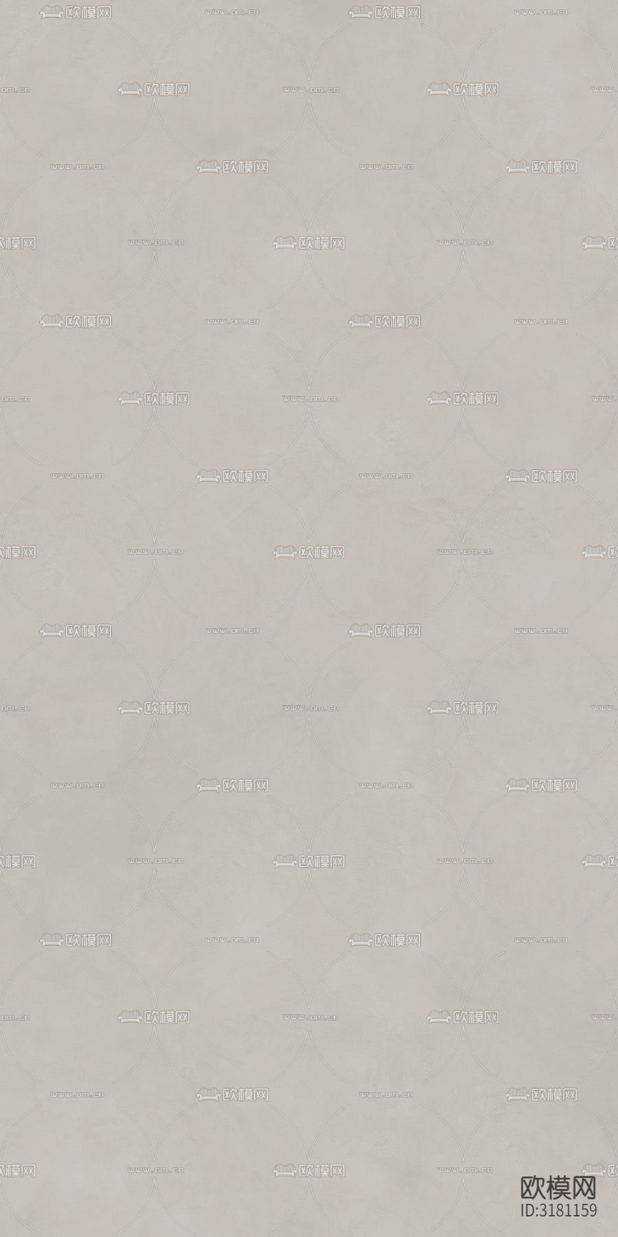 MRJ品牌 微水泥瓷砖贴图下载（渲染图4）