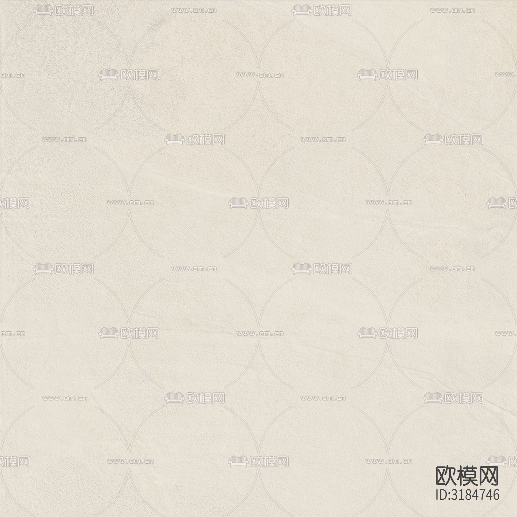 真石漆艺术漆褐色微水泥墙面下载（渲染图3）