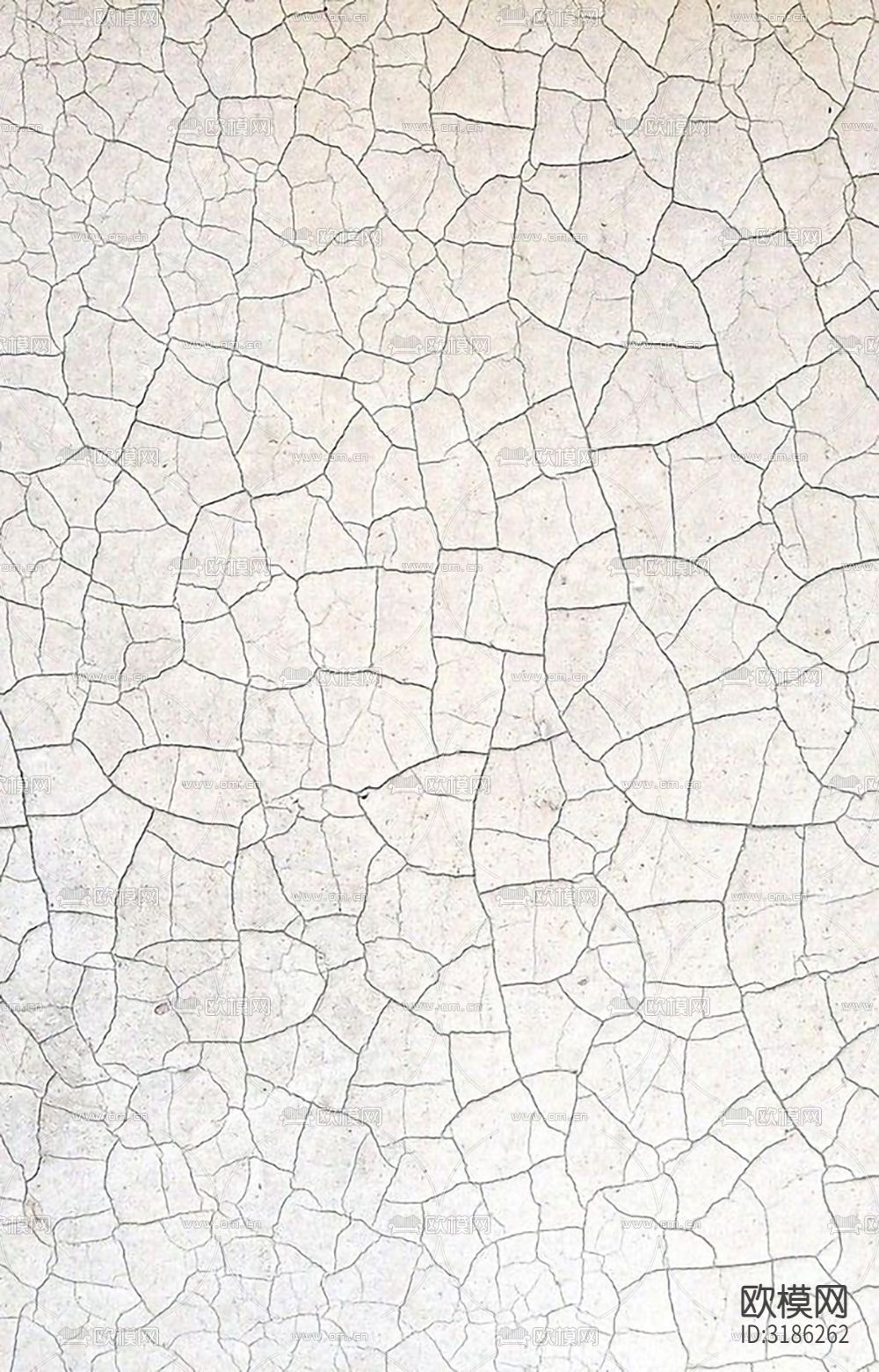 白色龟裂地面下载