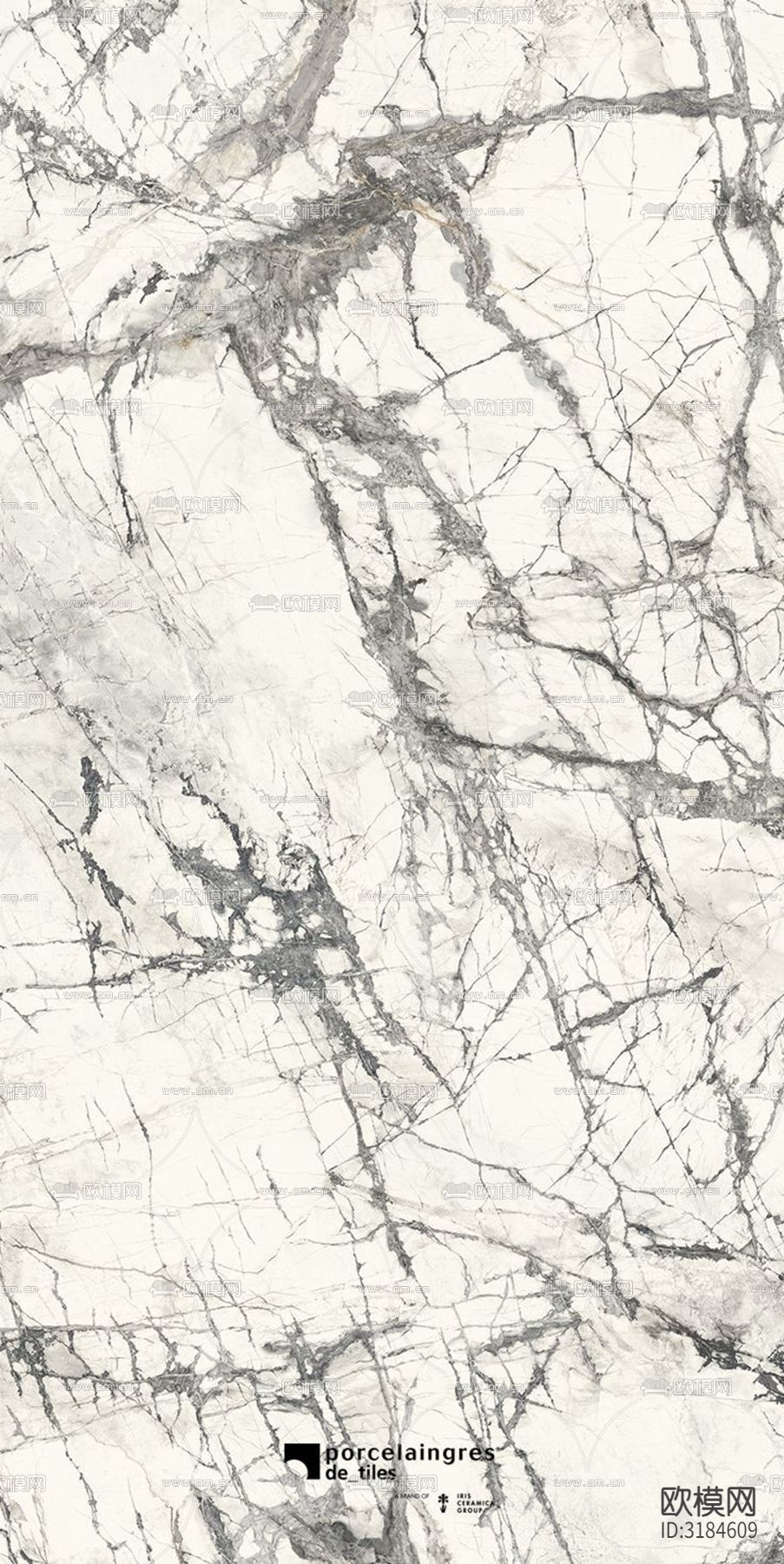 潘多拉岩板奢石 大理石 岩板贴图下载（渲染图7）