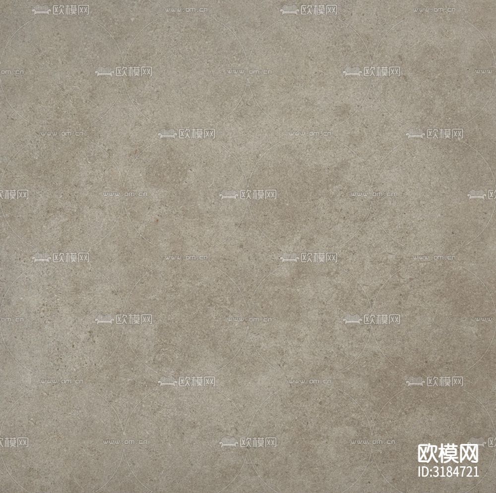 黄色真石漆艺术漆纹理墙面贴图下载（渲染图2）