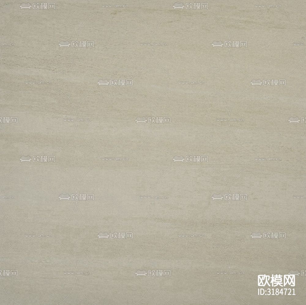 黄色真石漆艺术漆纹理墙面贴图下载（渲染图3）