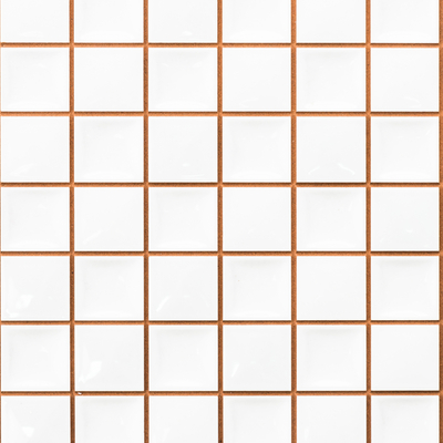  白色高级马赛克瓷砖贴图 