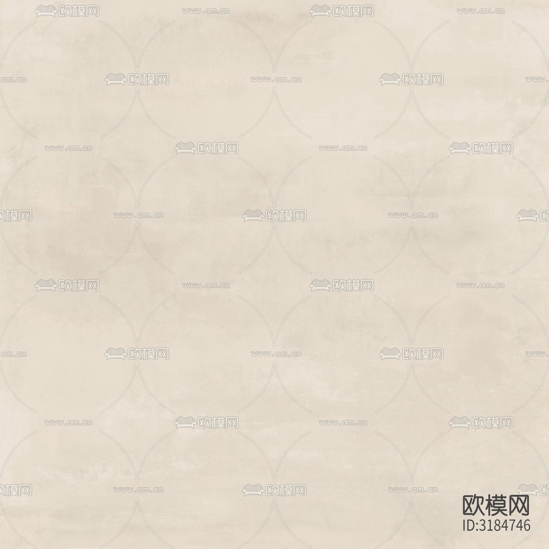 真石漆艺术漆褐色微水泥墙面下载（渲染图6）