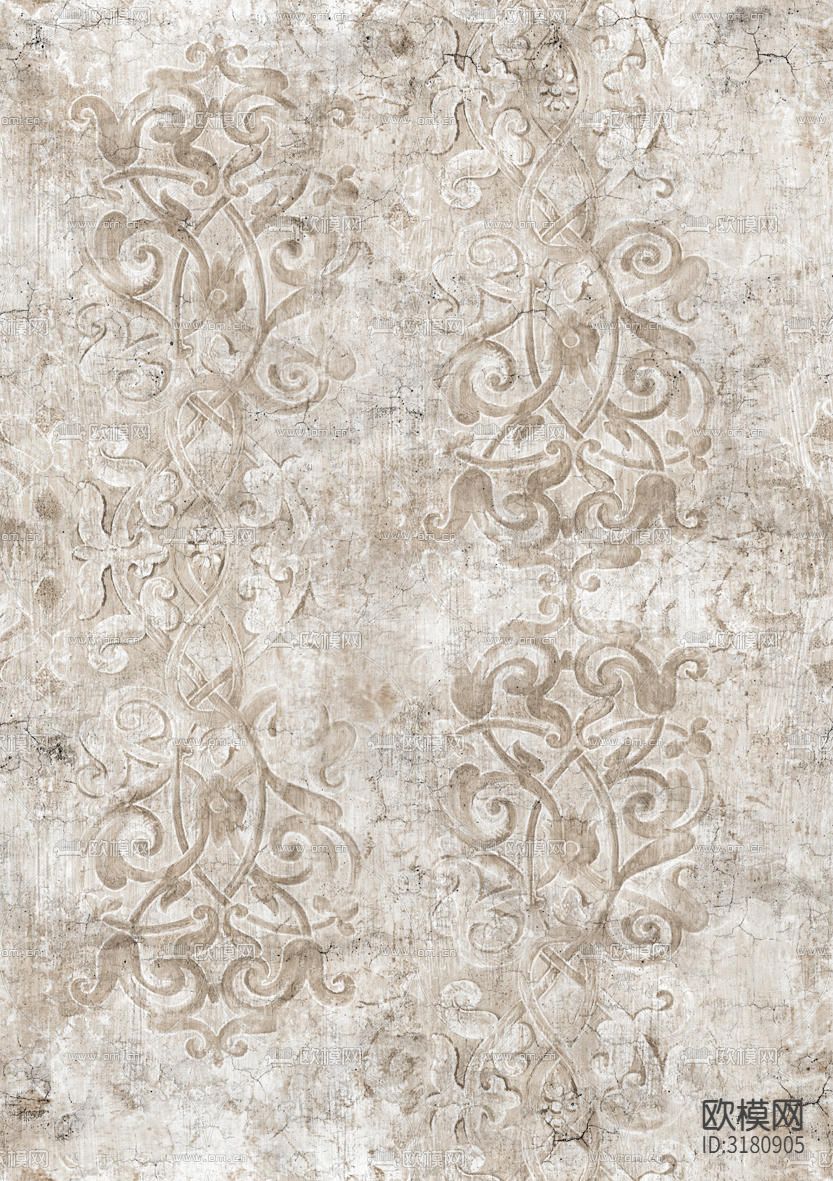 印花壁纸贴图下载