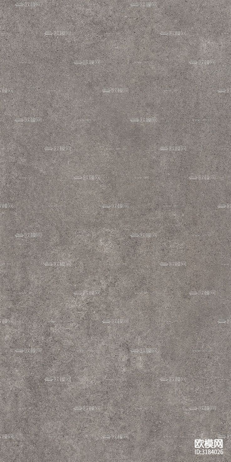 MRJ水泥哑光砖 防滑砖贴图下载（渲染图3）