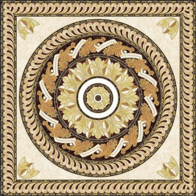  欧式拼花地砖瓷砖贴图 