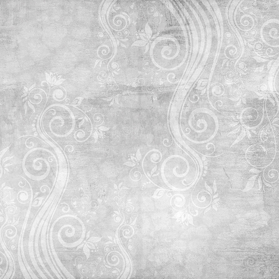  灰色印花壁纸贴图 