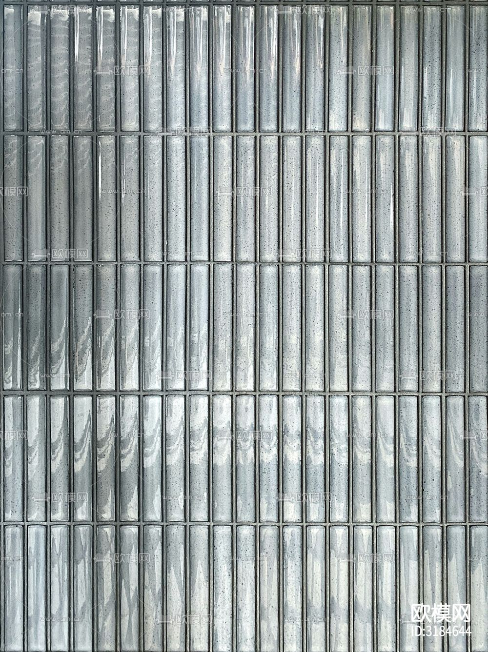 透明条形马赛克墙面贴图下载