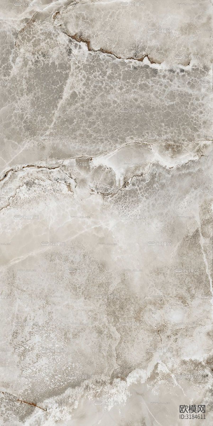 灰色奢石大理石 岩板贴图下载（渲染图4）