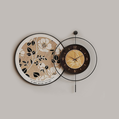  现代时钟su模型 