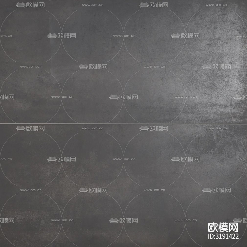 黑色水泥砖贴图下载（渲染图1）