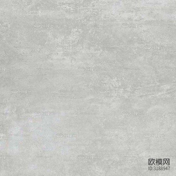灰色水泥砖 水泥贴图下载(渲染图4)