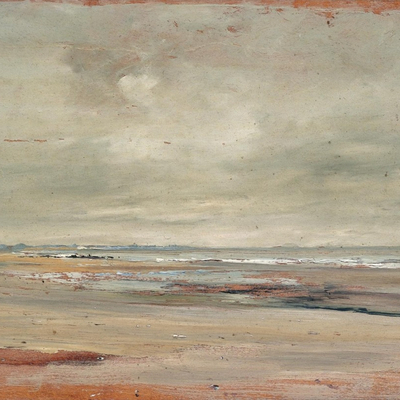  现代油画 装饰画贴图 