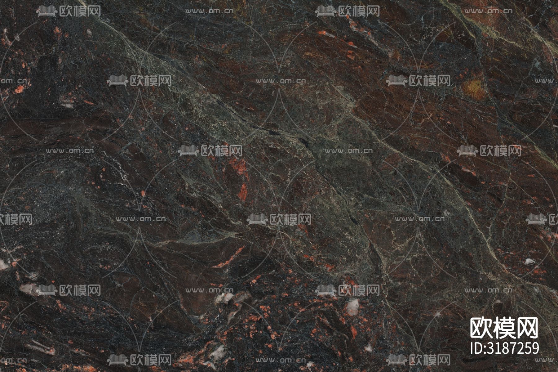 高原印象奢石 岩石贴图下载