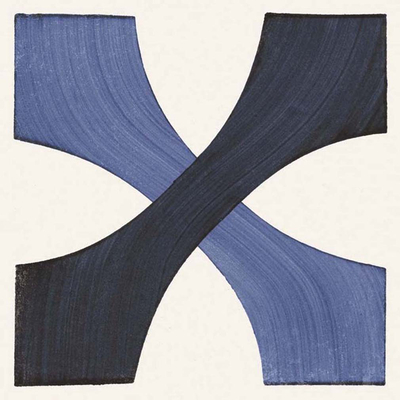  白色现代简约花砖贴图 