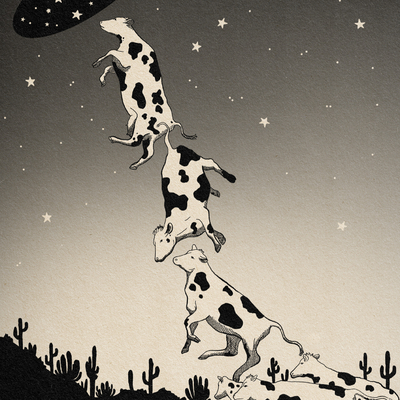  现代抽象装饰画 卡通画贴图 