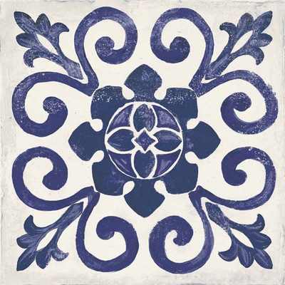  白色现代简约花砖贴图 