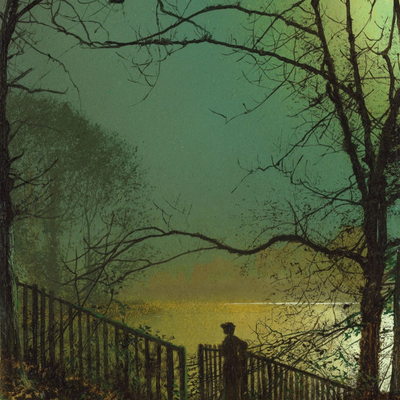  现代油画 装饰画贴图 