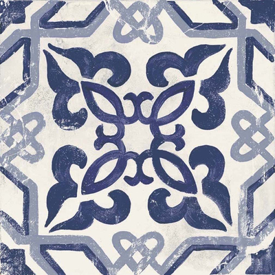  白色现代简约花砖贴图 