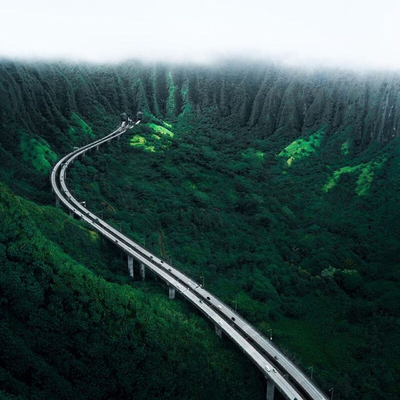  风景装饰画贴图 