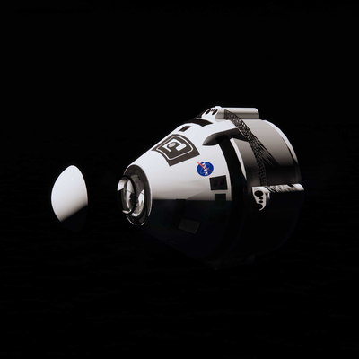  人造卫星su模型 