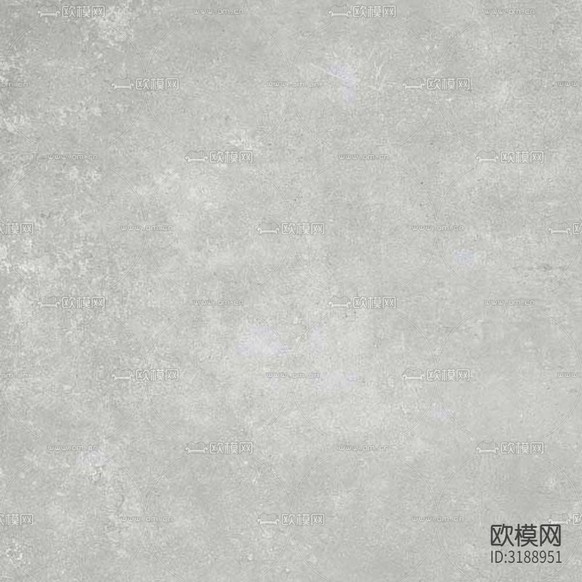 灰色水泥砖 水泥贴图下载(渲染图2)