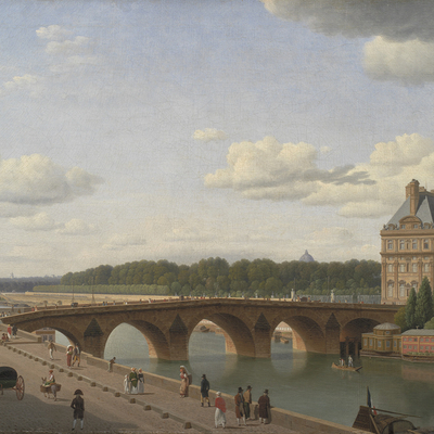  现代油画 装饰画贴图 