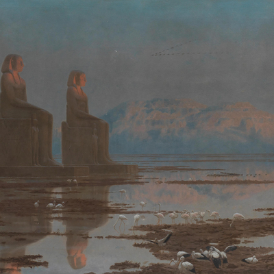  现代油画 装饰画贴图 